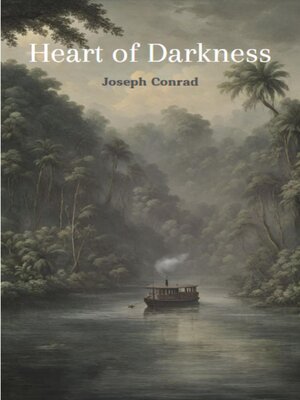 cover image of Heart of Darkness (annotated with author Biography)